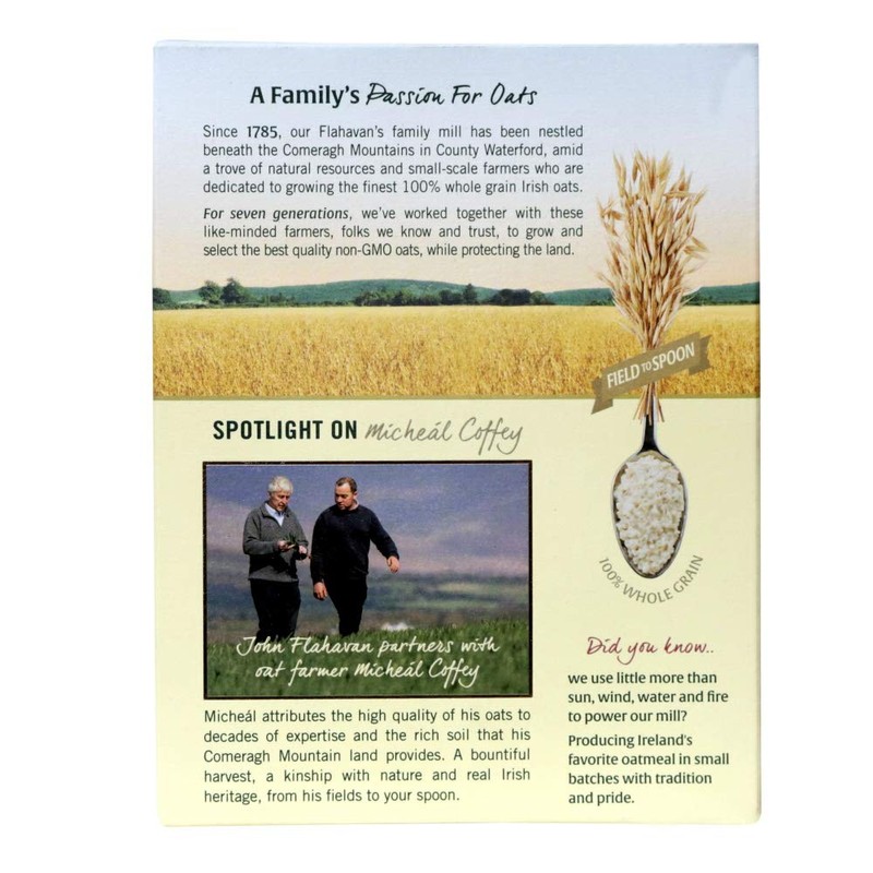 Flahavan's Irish Oatmeal - 16 oz