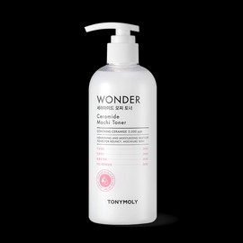 Tony Moly Wonder Ceramide Mochi Toner 300ml / 토니모리 원더 세라마이드 모찌토너 300ml