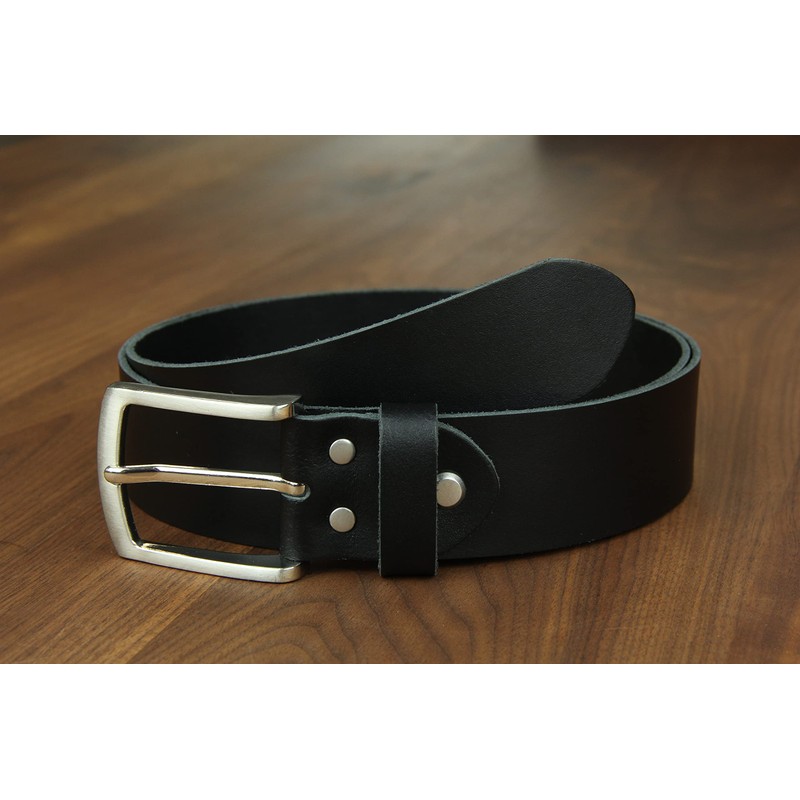 Frentree Women’s Belt 100% Real Leather, Made in Germany, 3.8