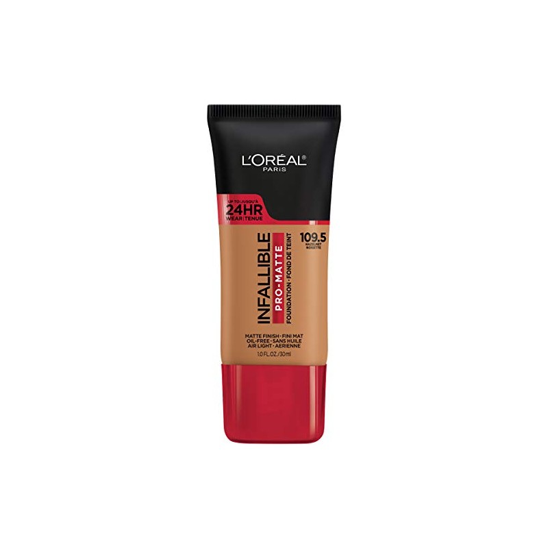 L’Oréal Paris Infallible Pro Matte Foundation Hazelnut