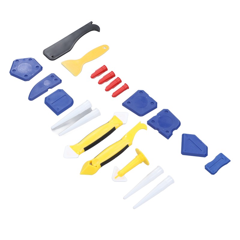 20PCS Sealant Remover Spreader Grouting Sealant Scraper Reusable Sealant Finishing