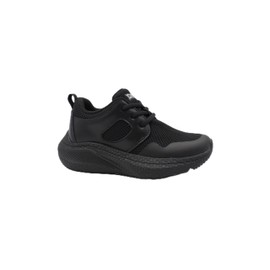 DRD Kids Cayman Orthopedic Friendly Shoe Black 12.0C Medium Width