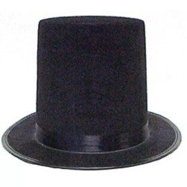 A.S.G ABRAHAM LINCOLN TOP HAT LARGE