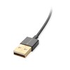 Cable Matters 3-Pack Micro USB 2.0 Cable in Black 3