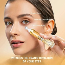 Crema Para Ojos Con Cafeína, Crema Hidratante Para Ojos