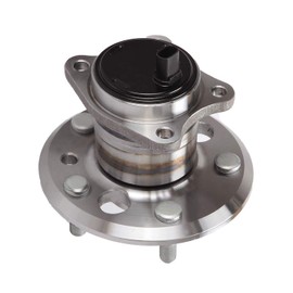 Bodeman - Rear Passenger Side Wheel Bearing and Hub Assembly for 2002-2011 Toyota Camry/ 2004-2006 ES330/ 2007-2012 ES350