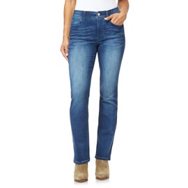 Angels Jeans Womens 360 Sculpt Bootcut, Orchard, 12 US