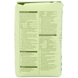 Doves Farm Pasta Flour 1kg