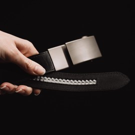 Blade-Tech Ultimate Carry Belt (Black/Nylon) Ratcheting Everyday Carry Belt