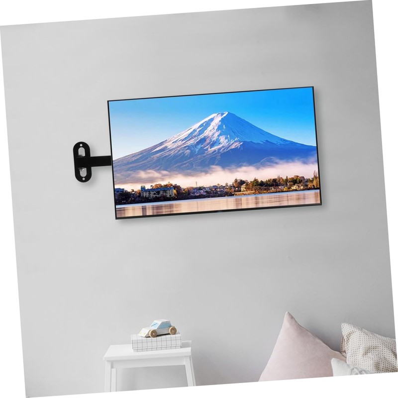 Gatuida Tv Wall Mount Bracket for Monitors Computer Screen Holder