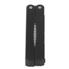 Knife Sharpener Foldable Fan Shaped Adamas Material Lightweight Portable Knife