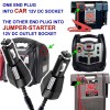 KHOI1971 FAST 12V DC CAR charger adapter for Duracell Power