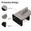 Sliding Window Safety Lock for Childproofing – No-Drill Adjustable Stopper