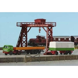Z Gantry crane without rolling stock