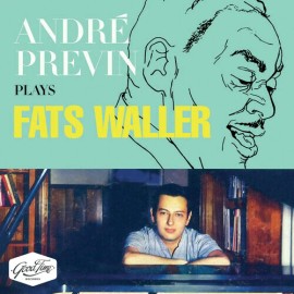 Good Time Andre Previn - Plays Fats Waller [New CD] Alliance MOD