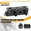 Automatic Transmission Fluid Thermal Bypass Valve Compatible with 2014-2018 GM