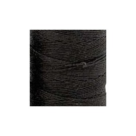 Crawford Irish Linen Thread- Chocolate 4 Cord (10 yards)