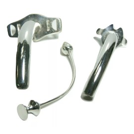 Hergom Canula De Jackson #8 12 Mm