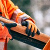 Gebol - Winter Grip Thermal Work Gloves with Waterproof Coating