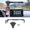 FIILINES Phone Mount for Hon-da HRV HR-V 2023-2025 9-inch Touchscreen,