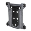 Qiilu Lga 1151 Placa Trasera 1151 CPU Placa Trasera Negro