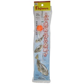 Fujiwara Fugu Yu Action Cabra System No. 25 #Orange