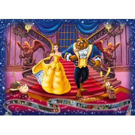 Ravensburger Jigsaw Puzzle, 1,000 Pieces, brown