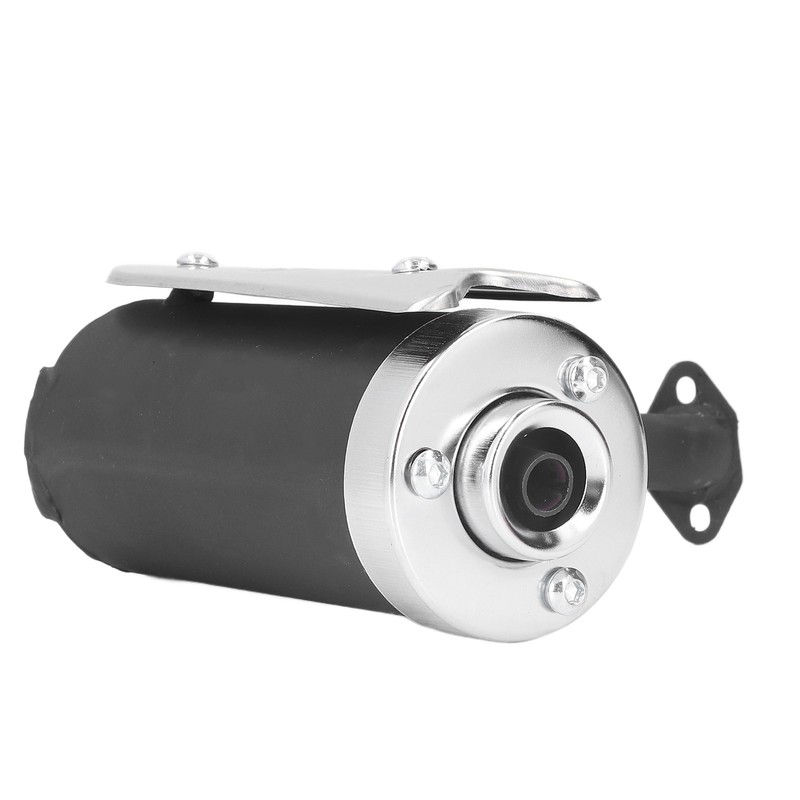 Scooter Exhaust Pipe Metal Alloy Replacement for 43cc 49cc Quad