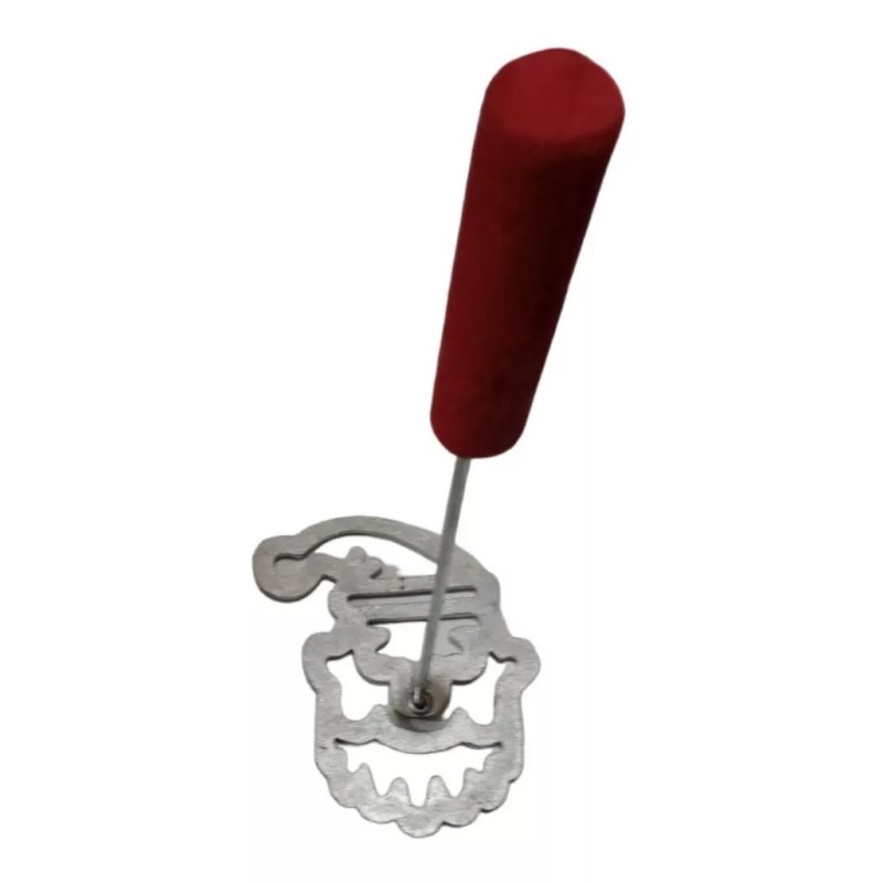 genericos varios Molde Navideño Para Buñuelos De Viento, Gran Variedad