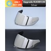 Logto Compatible With Upgrade Agv K1 Visor Replacement K3SV K5