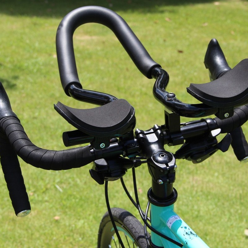 Bicycle Rest Handle Aluminium alloy Mountain Bike Rest Handle Bar