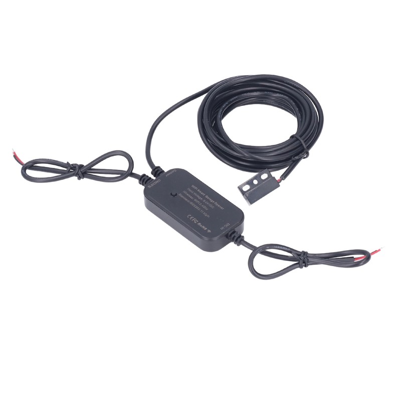 Intelligent WiFi Garage Door Switch Garage Door Opener Remote Control