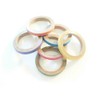 4" Bagel Rings Bird Toy Parts 10 Pieces