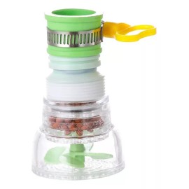 SARO STORE Regadera Para Fregadero Giro 360°