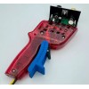 SlotInvasion Slot car trigger controller holder-RED ---------- SLOTINVASIONUS