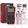 BINTA 6000 Counts Digital Multimeter with DC AC Voltmeter and