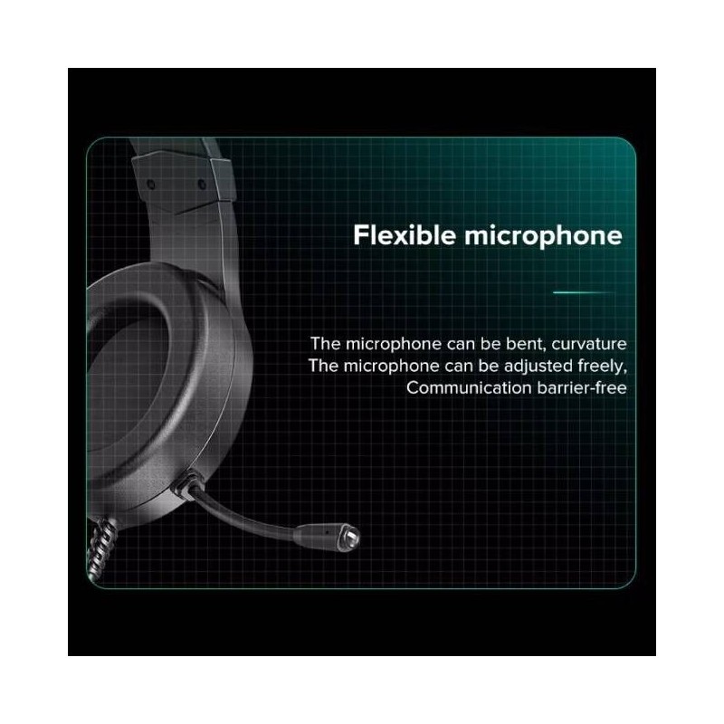Altec Lansing ALGH9602/7.1 Wired Gaming Headset
