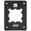 Thermalright AM5 Secure Frame Black V2,AM5 CPU Holder, Corrective Anti-Bending