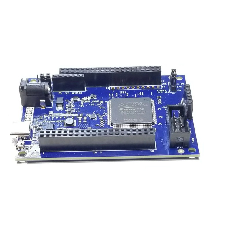 Altera Intel FPGA MAX 10 Development Board - MaxProLogic