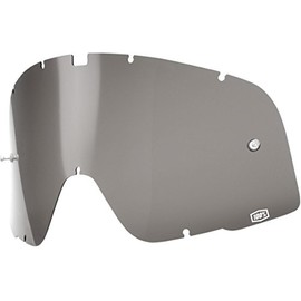 100% MÁSCARAS BARSTOW Replacement - Sheet Smoke Lens