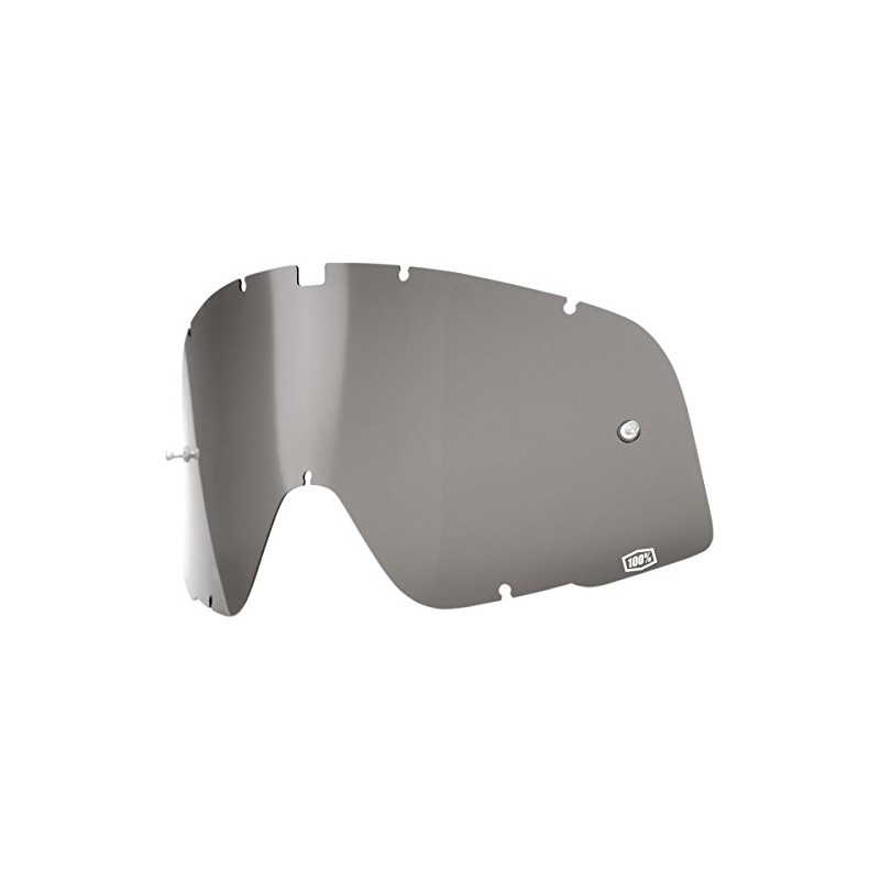 100% MÁSCARAS BARSTOW Replacement - Sheet Smoke Lens
