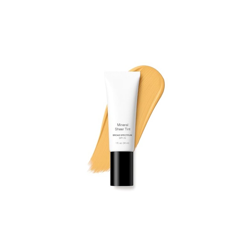 JOLIE. IMPECCABLE ME Mineral Sheer Tint SPF 20 – Tinted