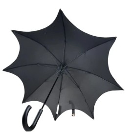 Wednesday Addams Umbrella - Wednesday Costume/Wednes