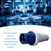 Industrial Connector Waterproof Stable Connection Male Female Power Connector 3