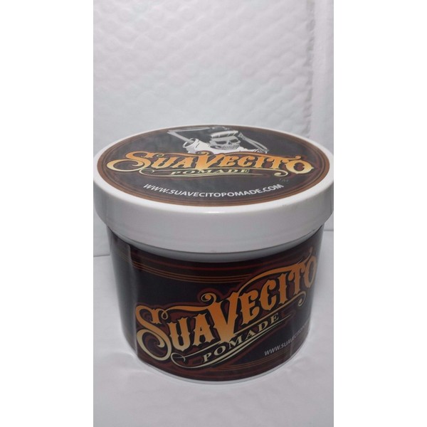 SUAVECITO POMADE NET WT  32 OZ (908 GR) WATER SOLUBLE MADE IN USA