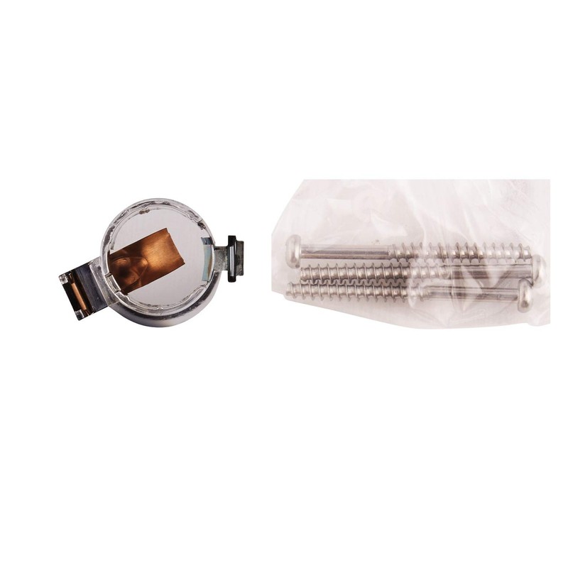 HELLA 2BM 008 355-001 Auxiliary Indicator - 12/24V - mounting
