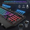 NPET Teclado para juegos K31