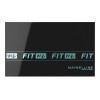 Base en Polvo Maybelline Fit Me 24h Control Brillo (9g,