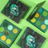 Docolor Eyeshadow Palette Black Gemstone Make Up Palette Vegan Formula