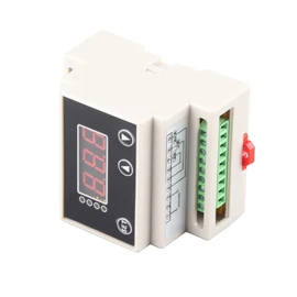 Mingzhe Digital Sun Water Heaters Thermostat Temperature Control for Heating Incubators AC220V